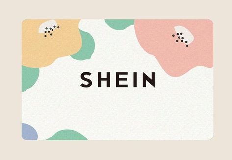 750 Shein Gift Card, Shein Gift Card, 13th Birthday Gifts, 34th Birthday, Get Gift Cards, Real Christmas, 14th Birthday, Birthday Board, Birthday List