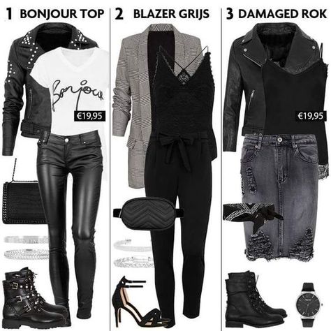 Fall Outfit Rocker Chic, Dressy Rocker Outfits, Edgy Evening Outfit, Rocker Chic Outfit Winter, Edgy Fashion Over 40, Dressing In Your 30's Outfits Edgy, Rocker Glam Style, Rocker Chic Style Glam Rock Plus Size, Edgy Modern Fashion