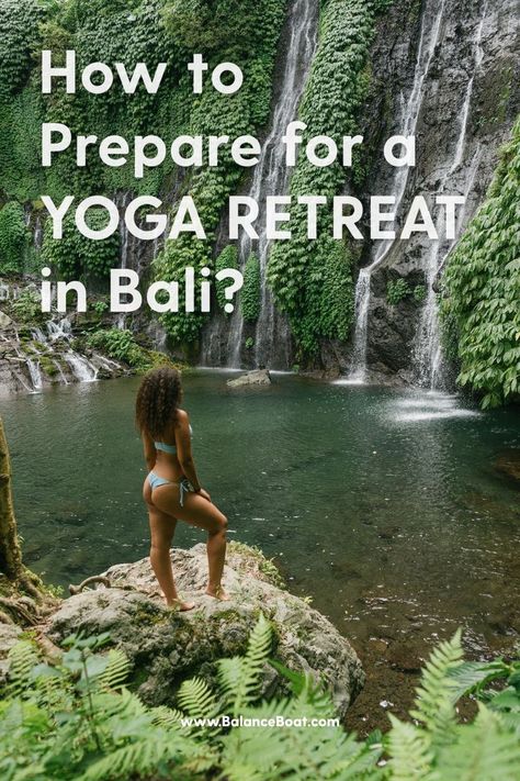 Yoga Retreat Bali Ultimate Prep Guide Bali Yoga Retreat, Dynamic Yoga, Money Exchange, Yoga Shala, Bali Yoga, Yoga Retreats, Yoga Sequences, Winter Vacation, Yoga Retreat