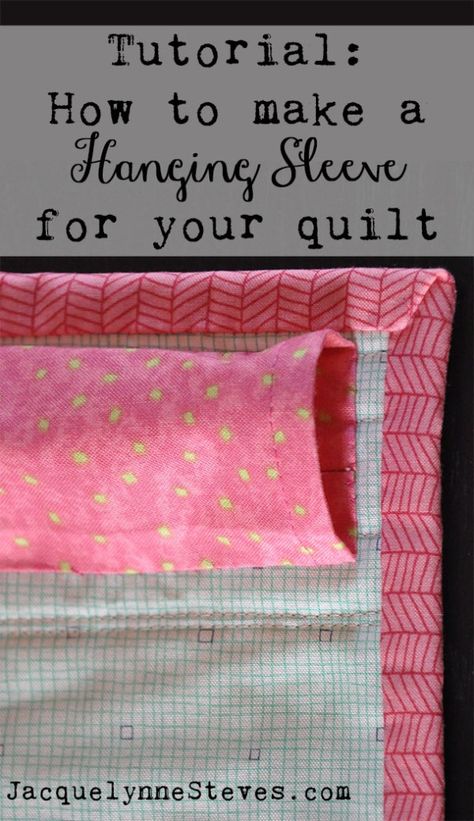 So you’ve made a quilt that you love and now you are wondering how to display it so that you can see and enjoy ... Quilt Wall Hangers, Quilted Wall Hangings Patterns, Quilt Hangers, Quilt Display, Quilted Sleeves, Basic Quilt, Hanging Quilts, Quilt Care, Quilt Binding