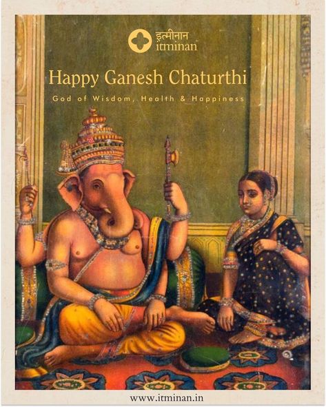 Raja Ravi Varma, Arte Yoga, Ganesh Art Paintings, Baby Ganesha, Lord Ganesha Paintings, Ganesh Art, Ganesh Images, Hinduism Art, Indian Painting