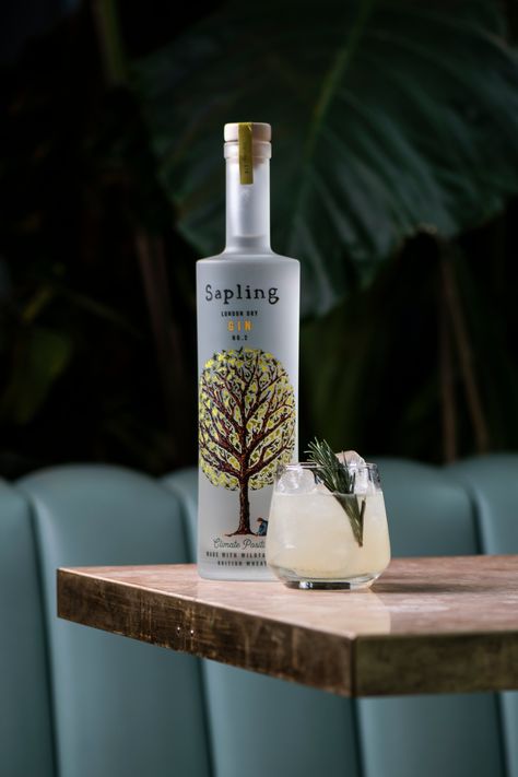 To celebrate the launch of Sapling's climate-positive gin, we’re sharing the recipe for the Rosemary Bees Knees cocktail, which adds a herby touch to the classic serve. See link for the recipe. https://elitetraveler.com/finest-dining/cocktail-of-the-week/the-rosemary-bees-knees-cocktail-by-sapling-gin #elitetraveler #cocktailoftheweek #cocktails #happyhour #mixology Bees Knees Cocktail, London Dry Gin, Dry Gin, Bees Knees, Mixology, Fine Dining, The Recipe, Rosemary, Gin