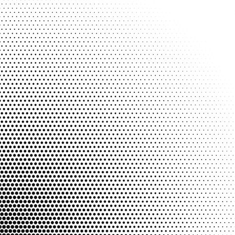 Free vector black and white halftone pat... | Free Vector #Freepik #freevector #halftone-dots #halftone-pattern #screen-tone #halftone-background Dot Pattern Vector, Background Pattern Design, New Instagram Logo, Halftone Pattern, Space Phone Wallpaper, Abstract Circle, Halftone Dots, Dot Texture, Overlays Transparent