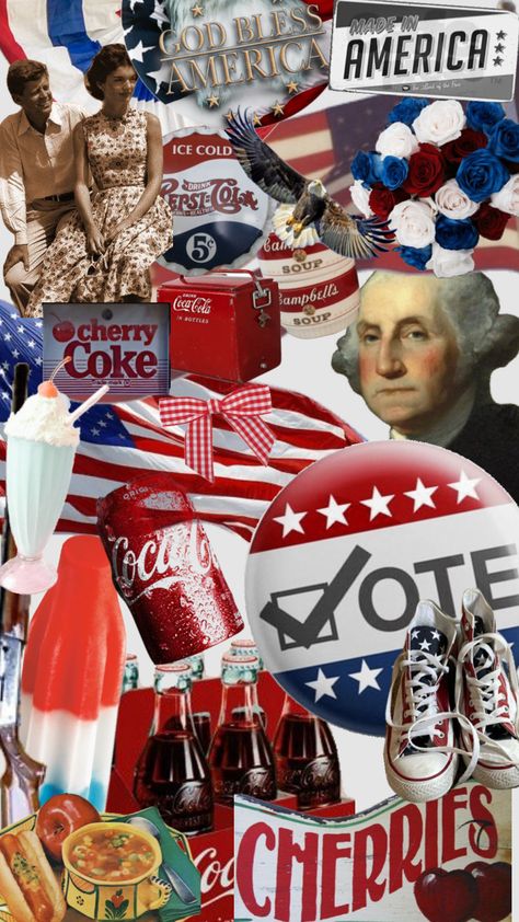 I’m in Washington D.C #america#americana#star#red#white#blue American Flag Aesthetic, Flag Aesthetic, Patriotic Pictures, Coca Cola Drink, Cold Soup, Vintage Americana, God Bless America, Aesthetic Vintage, Made In America