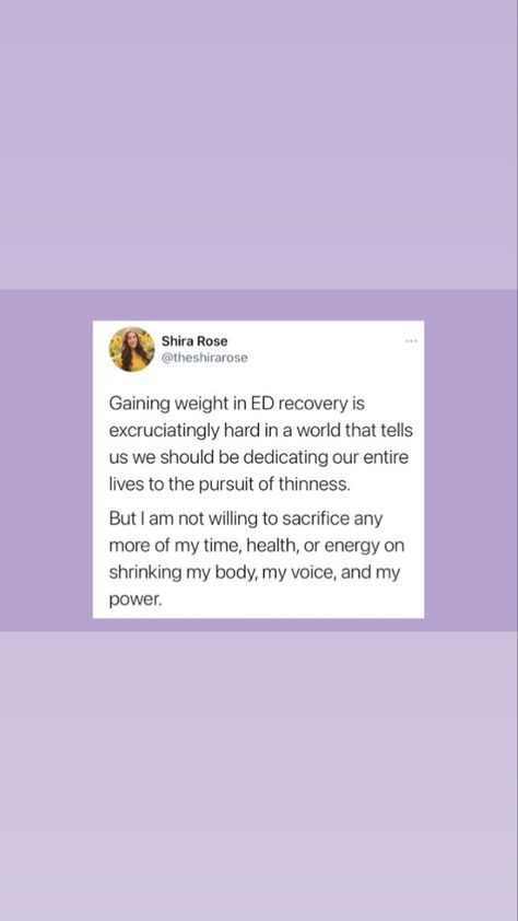 Ro Mitchell Recovery, Ed Support Quotes, Body Acceptance Quotes, Body Image Quotes, Disorder Quotes, Support Quotes, Recovery Inspiration, Healing Relationships, Health Psychology