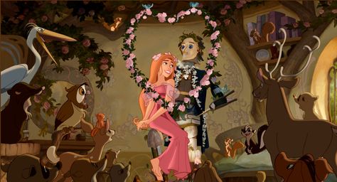 disney enchanted giselle Disney Crossovers, Enchanted Movie, Giselle Enchanted, Dreamworks Art, Disney Enchanted, This Is My Life, My Prince, Disney Games, Vintage Deer