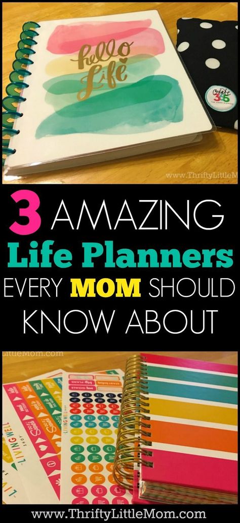 Living Well Planner, Busy Mom Planner, Best Planners For Moms, Working Mom Organization, Best Weekly Planner, Cleaning Printable, Productive Life, Planner Review, Mom Planner