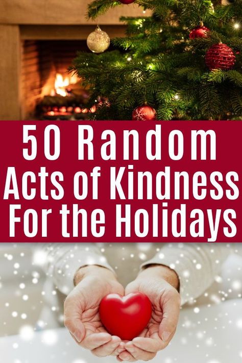 Give back this Christmas season by doing some random acts of kindness. It’s a great way to make some’s day better and get you in the holiday spirit. It's a wonderful Christmas tradition to start this year. Holiday Kindness Activities, Holiday Giving Back Ideas, Holiday Acts Of Kindness, Getting In The Christmas Spirit, Ways To Make Christmas Special, Christmas Giving Ideas Acts Of Kindness, Ways To Give Back At Christmas, How To Make Christmas Special, Things To Do On Christmas Day