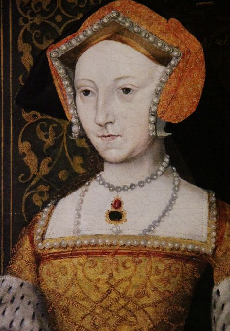 https://flic.kr/p/8nbXqJ | Jane Seymour | Part of The Family of Henry VIII- by an unknown artist c 1545 Anna Boleyn, Fashion History Timeline, Wives Of Henry Viii, Tudor Dynasty, Tudor Era, The Tudors, Catherine Of Aragon, King Henry Viii, Tudor History