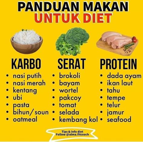 Jam Makan Untuk Diet, Menu Diet Simple, Makanan Sehat Healthy, Menu Sehat Harian, Tips Diet Sehat, Menu Diet Sehat Seminggu, Menu Makanan Diet, Cemilan Diet, Menu Diet Sehat