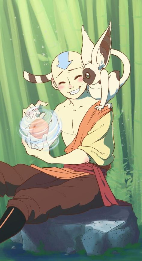 Air boy | Avatar the last airbender art, Avatar cartoon, Avatar the last airbender Avatar Tumblr, What If We Kissed, The Last Airbender Art, Last Airbender Art, Boy Avatar, We Kissed, Art Avatar, Avatarul Aang, Avatar Ang