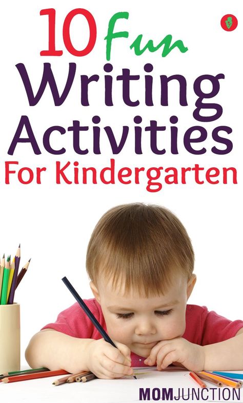 Top 10 Fun Writing Activities For Kindergarten: Children need different platforms to learn and write. You should not restrict your kids from writing on wall or door, as this is their first writing activity. You can hang a mini chalk board on the wall to avoid your wall getting dirty.Here are some interesting tips to improve your child’s writing. Writing Activities For Kindergarten, Activities For Kindergarteners, Writing Activities For Kids, Kindergarten Quotes, Essay Conclusion, Kindergarten Writing Activities, Fun Writing Activities, Learning Reading, Dr. Seuss