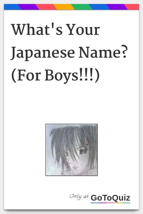 "What's Your Japanese Name? (For Boys!!!)" My result: Kumori Japanese Oc Names, Oc Names Ideas Japanese, Name Ideas For Ocs, Japanese Male Names And Meanings, Name Aesthetic Boy, Cute Male Names, Japanese Guy Names, Japanese Username Ideas, Names For Ocs