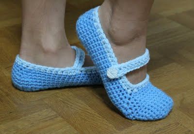 Free simple crochet mary jane booties | Casual Crafting Journal: Crochet Mary Jane Slippers Crochet Slippers Adult, Crochet Slippers Adult Free Pattern, Slippers Diy, Mary Jane Slippers, Crochet Mary Janes, Sitting Cross Legged, Diy Slippers, Cross Legged, Irish Crochet Dress