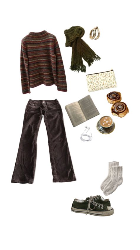 Evenings Aesthetic, Gilmore Girls Rory, Money Clothes, Aesthetic Cozy, Outfit Collage, Rory Gilmore, Grey Outfit, Fall Fits, Autumn Cozy