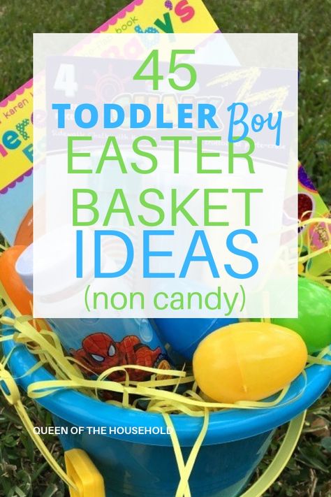 Boy Easter Basket Ideas, Healthy Easter Basket, Boy Easter Basket, Simple Easter Baskets, Boys Easter Gifts, Toddler Boy Easter, Boys Easter Basket, Baby Easter Basket, Baby Boy Easter