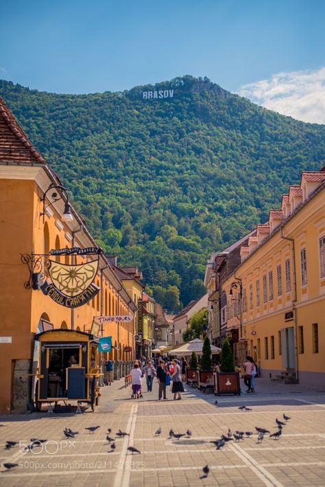 Brasov Romania, Visit Romania, Romania Travel, Fairy Queen, Brasov, Travel Inspo, Romania, Europe Travel, Places To Travel