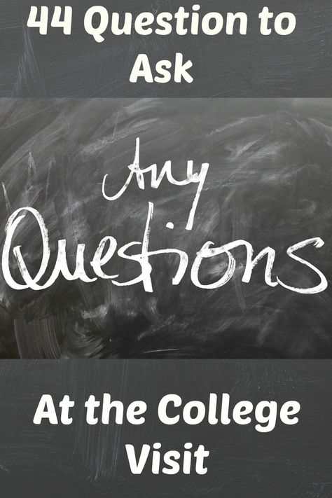 The college visit is such an exciting time and you want to make sure you are prepared to get the most out of your visit. This is a list of some great question to ask on your visit. College Binder, College Tours, College Visits, College Tour, College Visit, Importance Of Time Management, College Search, Financial Aid For College, College List