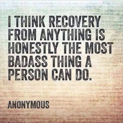 Recovery Inspiration, Celebrate Recovery, Recovery Quotes, Enjoy The Ride, One Day At A Time, Way Of Life, Great Quotes, A Quote, Wise Words