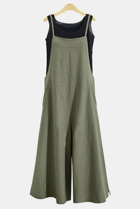 #Jumpsuits #Casual
Color:
Black, Green
Occasion:
Casual
Season:
Summer, Spring
Material:
Cotton, Polyester
Design Element:
Pocket Fitted Romper, Rompers Dressy, Tank Jumpsuit, Jumpsuit Casual, Jeans Overall, Jumpsuit Dressy, Linen Jumpsuit, Casual Rompers, Cotton Romper