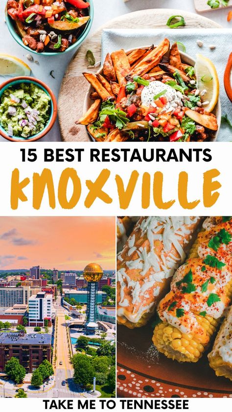 Best Restaurants In Knoxville Tn, Places To Eat In Knoxville Tn, Knoxville Tennessee Restaurants, Things To Do In Knoxville Tennessee, Tennessee Tailgate, Knoxville Restaurants, Tennessee Food, Tennessee Restaurants, Lunch Places