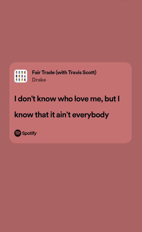 Drake Song Quotes Lyrics, Deep Rap Lyrics, Rap Quotes Lyrics, Lyrics That Hit Hard, Song Lyrics Drake, Drake Song Quotes, Senior Quotes Inspirational, Drake Quotes Lyrics, Spotify Quotes