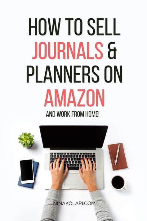 How To Make Your Own Planner Notebooks, Things To Sell To Start A Small Business, How To Make Notebooks To Sell On Amazon, Passive Income Selling Journals, Sell Notebooks On Amazon, Ebook Selling Make Money, Making Notebooks To Sell, How To Start A Notebook Business, Digital Products To Sell On Amazon