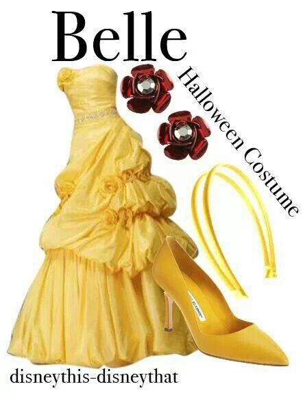 Belle Halloween Costume Belle Halloween Costume, Modest Costumes, Belle Halloween, Theatre Dress, Belle Outfit, Awesome Costumes, Princess Stuff, Belle Costume, Dream Things