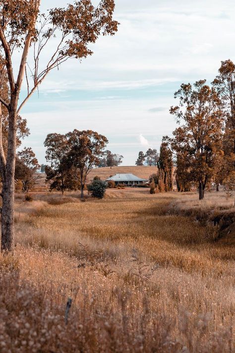 Country Cottage Australia, Australian Country Garden, Australian Lifestyle Aesthetic, Australian Country Aesthetic, Barbie Farmhouse, Australiana Aesthetic, Australian Country Home, 1890s Farmhouse, Sandstone Cottage