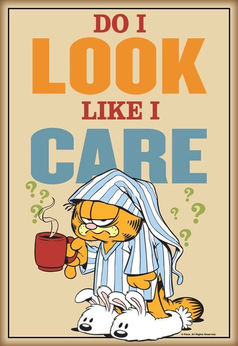 Between #DaylightSavings & #NationalNappingDay we hope you have a little more motivation this Monday than Garfield! Garfield Quotes, Garfield Wallpaper, Garfield Pictures, Garfield Images, Garfield The Cat, Garfield Cartoon, Garfield Cat, Garfield Comics, Garfield And Odie