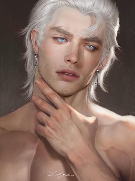 얼굴 드로잉, Arte Fantasy, Male Art, Digital Portrait, Book Inspiration, Boy Art, Handsome Anime Guys, Handsome Anime, Character Portraits