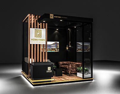 Black Booth Design, Expo Booth Design, Small Booth Design, Small Booth, Event Booth Design, Expo Stand, Stand Feria, Exhibition Stall Design, Wine Stand