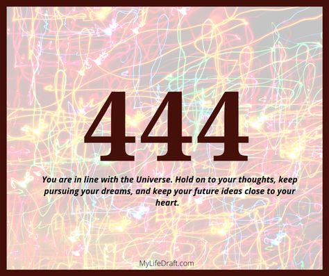 What Does 444 Mean Angel Numbers, What Does 444 Mean, Multi Universe, Angle Numbers, 444 Meaning, Seeing Repeating Numbers, Fabric Of The Universe, Repeating Numbers, Spiritual Journals