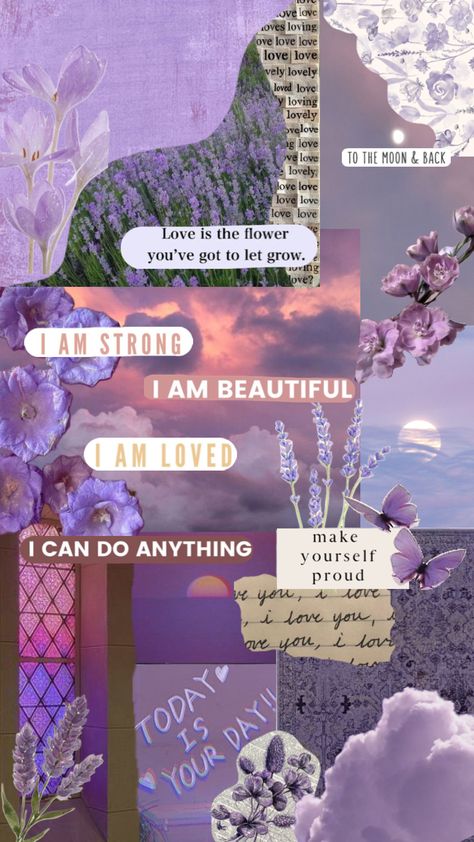 I love making these and making them my lockscreen, always seeing something positive and affirming! #affirmations #selflove #motivation Positive Manifestation Wallpaper, Good Affirmations, My Lockscreen, For Lock Screen, Selflove Motivation, Vision Board Examples, Mantra For Good Health, Something Positive, Positive Wallpapers