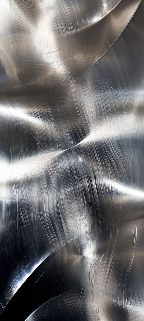 Grey Silk Aesthetic, Chrome Silver Wallpaper, Chrome Backdrop Photoshoot, Liquid Metal Aesthetic Wallpaper, Chrome Silver Aesthetic, Metal Aesthetic Element, Silver Space Aesthetic, Metal Pattern Texture, Wallpaper Backgrounds Luxury