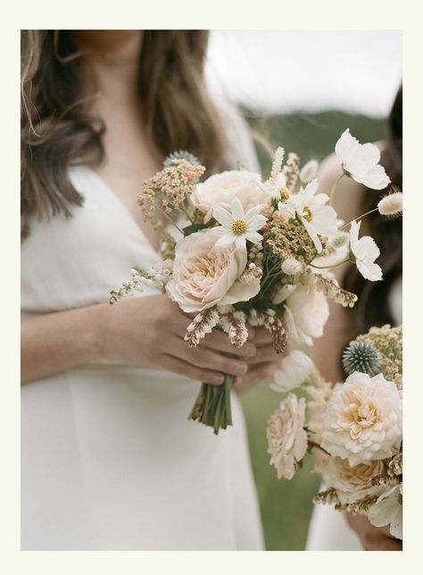 Small Bridesmaid Bouquets, Mini Bouquets, Small Wedding Bouquets, Bridesmaid Bouquet White, Dahlia Bouquet, Blush Bouquet, Bridal Bouquet Flowers, Theme Nature, Bridesmaids Bouquets