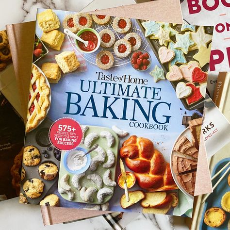 24 of the Best Baking Cookbooks to Fill Your Kitchen Best Baking Cookbooks, Hello Dolly Bars, Layer Bars, Baking Cookbooks, Perfect Pie Crust, Baking 101, Baking Book, Perfect Pies, Meringue Pie