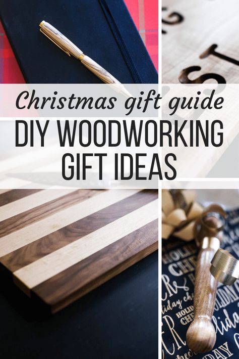 Five genius woodworking DIY gifts for Christmas. How to make Christmas gifts with wood, and ideas for DIY gifts to make this season. #christmas #diygift #woodworking #christmasgift #diyproject Carpentry Gifts, Make Christmas Gifts, Woodworking Diy Gifts, Woodworking Christmas Gifts, Woodworking Gift Ideas, Diy Gifts For Christmas, Diy Gifts To Make, Woodworking Projects Unique, Japanese Woodworking