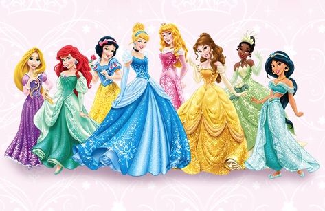 All Disney Princess Images, Happy Birthday Disney Princess, Disney Princess Background, Disney Princess Names, Disney Princess Cupcakes, Happy Birthday Disney, Disney Princess Toddler, The Disney Princesses, Official Disney Princesses