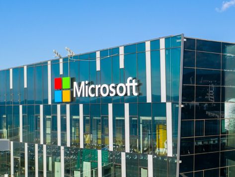 Microsoft insists that the Office-checking KB5021751 update does not infringe on privacy Google Office Interior Design, Microsoft Company, Dream Workplace, Google Office, Computer Wallpaper Hd, Stone Wall Design, Security Tools, Software Company, Office Suite