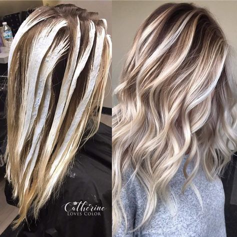 Ceniza Hair Wicks, Kadeřnické Trendy, Bronde Balayage, Blond Balayage, Balayage Blonde, Fishtail Braid, Hair And Beauty, Long Hairstyles, Hair Envy