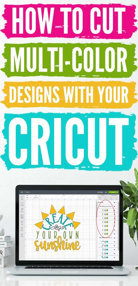 Multi Color Cricut Projects, Multi Color Cricut Iron On, Multi Color Vinyl Cricut, Cricut Binder, Cricut Apps, Cricut Air 2, Cricut Projects Easy, Cricut Explore Air Projects, Cricut Help