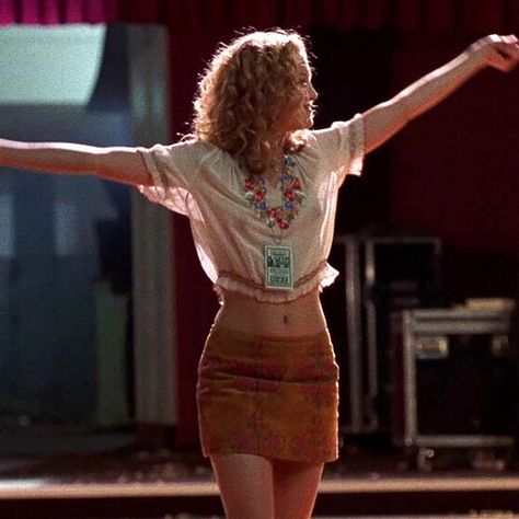 The Zoe Report, Penny Lane, Almost Famous, The Stage, Women's Skirt, Penny, Documentaries, Dancing, Skirt