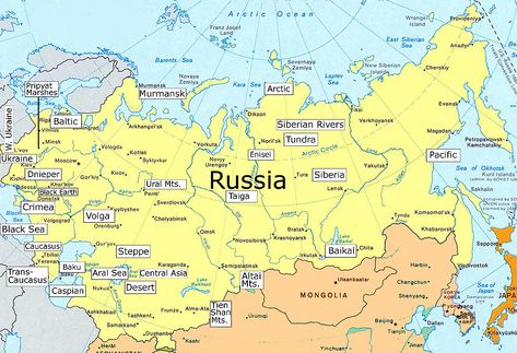 Map Of Russia, Russia Map, Flip Watch, Geography Map, The Soviet Union, Dancing Bears, Mystical World, Video Photo, News Agency