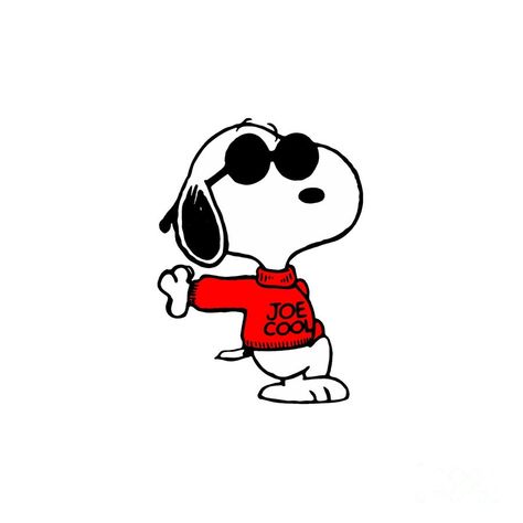 Joe Cool | Peanuts Wiki | Fandom Joe Cool Snoopy, Cool Snoopy, Peanuts Comic Strip, Joe Cool, The Peanuts, College Student, Comic Strip, Snoopy, Sunglasses