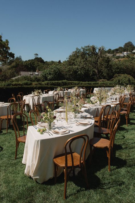 Looking for a unique dining setup? Our serpentine tables are the perfect choice!    @alibeckphoto @amriandco Serpentine Tables, Serpentine Table, Wedding Reception Tablescapes, Wedding Reception Chairs, Romantic Table Decor, Wedding Table Setup, Classy Wedding Invitations, Elegant Wedding Inspiration, Wedding Spain