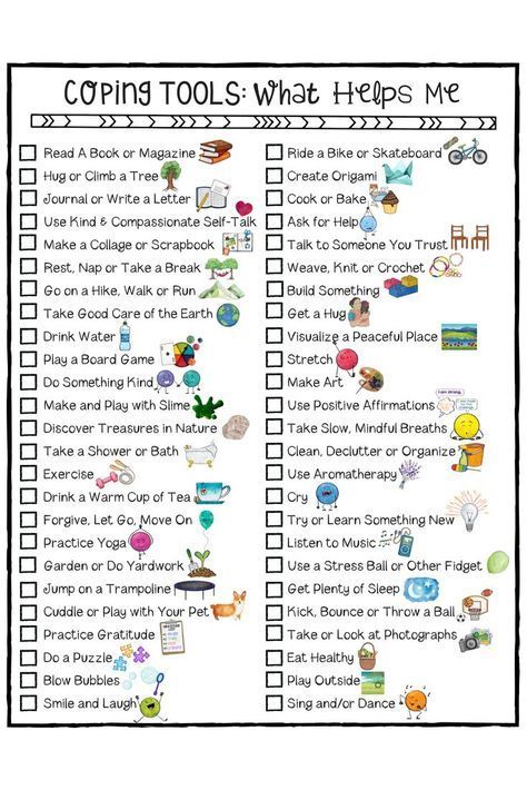 Kids Coping Skills! School Counseling Lesson, Posters, Art Coping Skills Worksheet, Coping Skills Worksheets, Kids Coping Skills, Counseling Worksheets, School Counseling Lessons, Counseling Lessons, School Social Work, Counseling Activities, Child Therapy