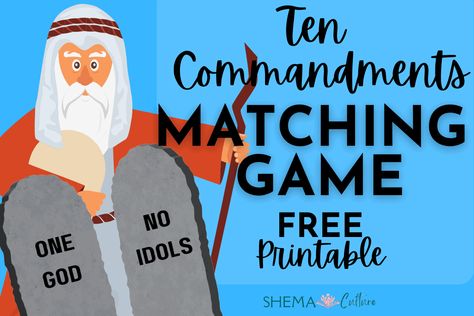 10 Commandment Games, 10 Commandments Printable Free, Ten Commandments Printable Free, 10 Commandments Activity, 10 Commandments Games For Kids, 10 Commandments Game, 10 Commandments For Kids Printable Free, Ten Commandments Activities, The Ten Commandments For Kids