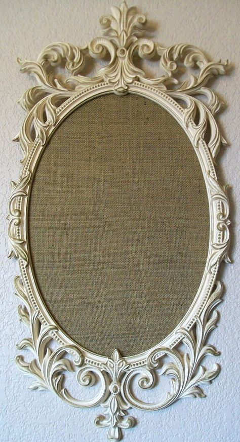 Wood Grain Tattoo, Grain Tattoo, Vintage Mirror Wall Decor, Baroque Frame, Framed Tattoo, Magnetic Memo Board, Vintage Burlap, Baroque Frames, Decor Tips And Tricks