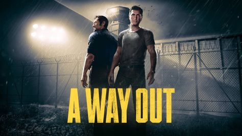 Learn about A Way Out is a splitscreen-only prison break game http://ift.tt/2s92rpQ on www.Service.fit - Specialised Service Consultants. Adventure Games, Prison Break, Dota 2, San Andreas, Zimbabwe, Microsoft Windows, Great Stories, Action Adventure, Online Magazine